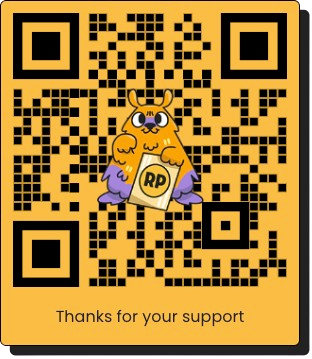 Scan QR Saweria